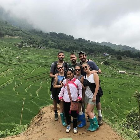 Mao Sapa Trekking And Homestay Lao Cai Exterior photo