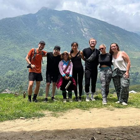 Mao Sapa Trekking And Homestay Lao Cai Exterior photo