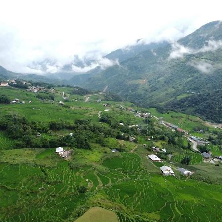 Mao Sapa Trekking And Homestay Lao Cai Exterior photo