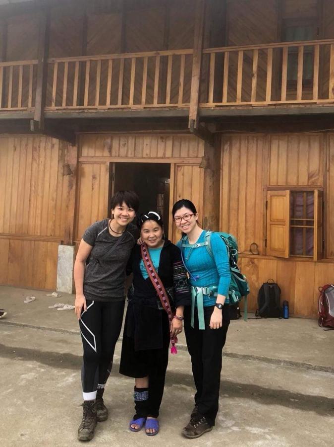 Mao Sapa Trekking And Homestay Lao Cai Exterior photo