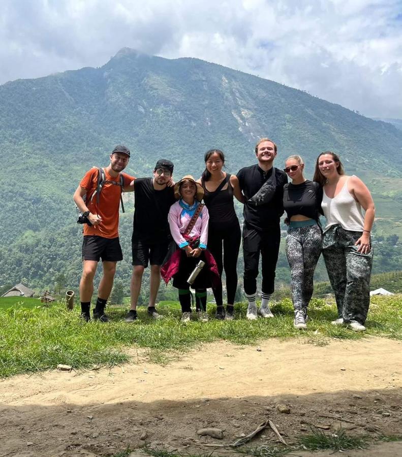 Mao Sapa Trekking And Homestay Lao Cai Exterior photo