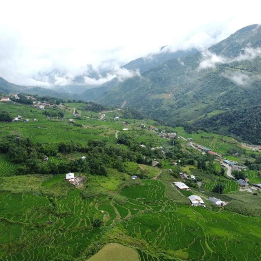 Mao Sapa Trekking And Homestay Lao Cai Exterior photo