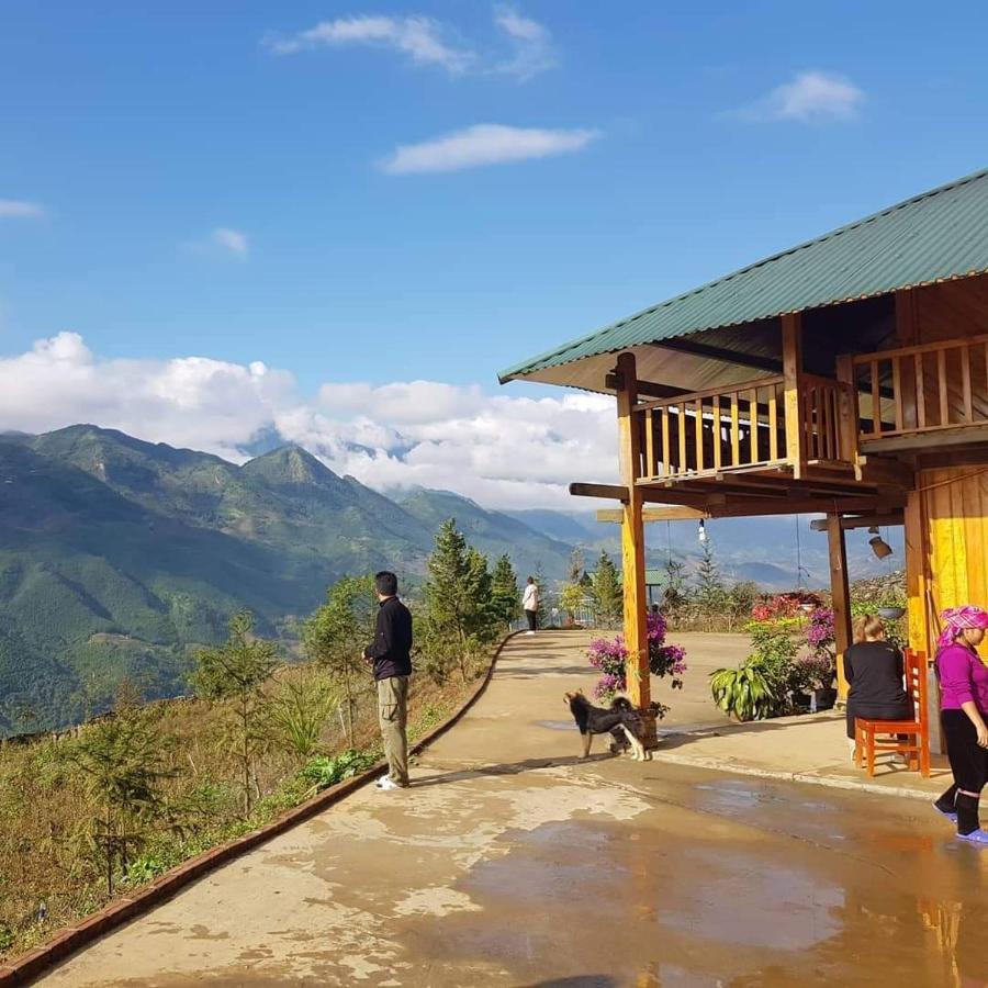 Mao Sapa Trekking And Homestay Lao Cai Exterior photo